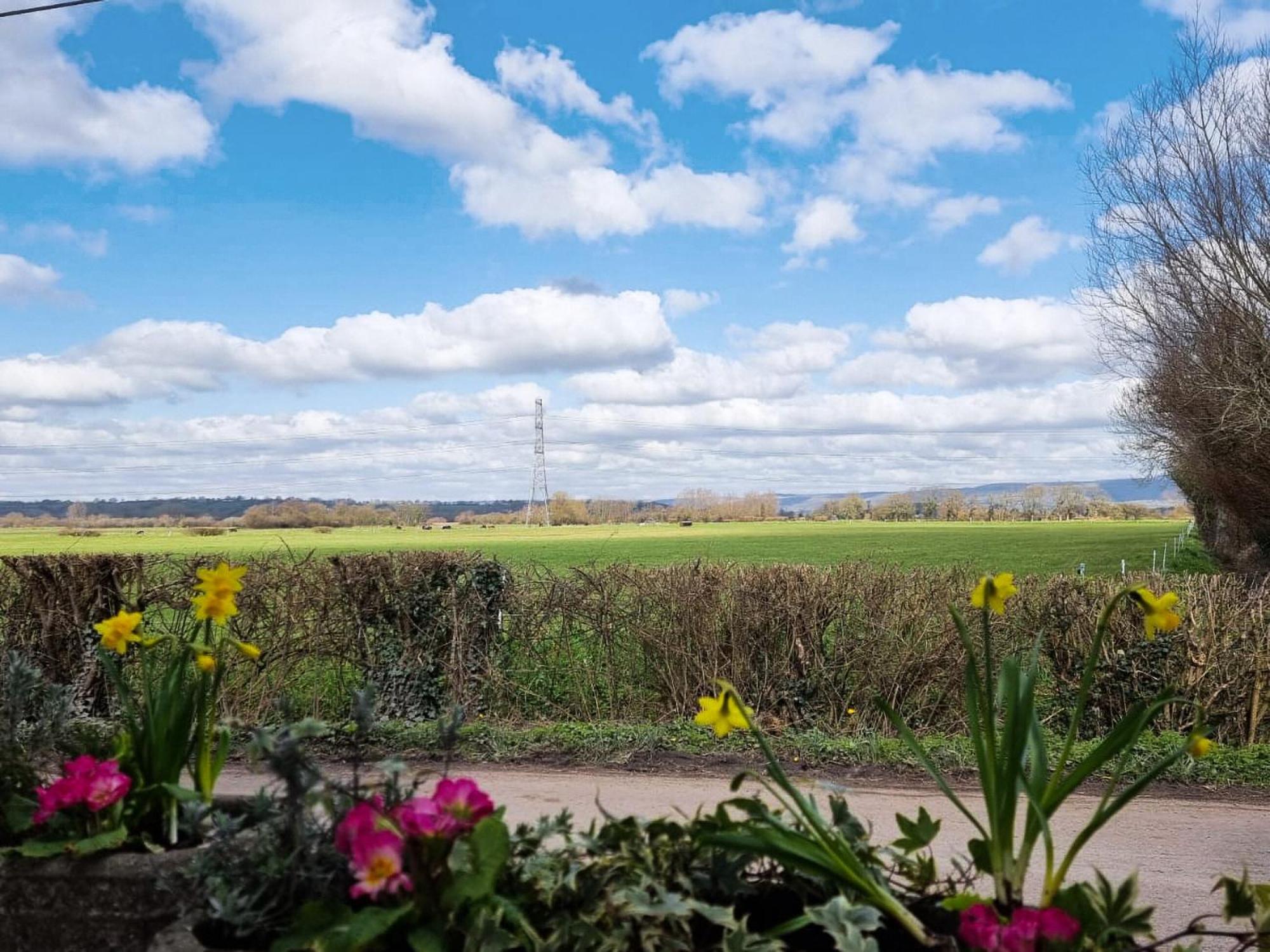Katy Villa Meare ภายนอก รูปภาพ