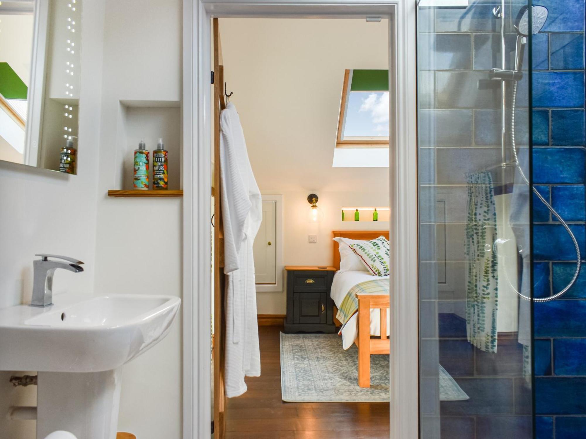 Katy Villa Meare ภายนอก รูปภาพ